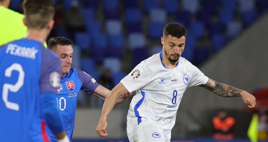 Krunić šokirao: Da su me pozvali u B reprezentaciju Srbije, nikada ne bih igrao za BiH!